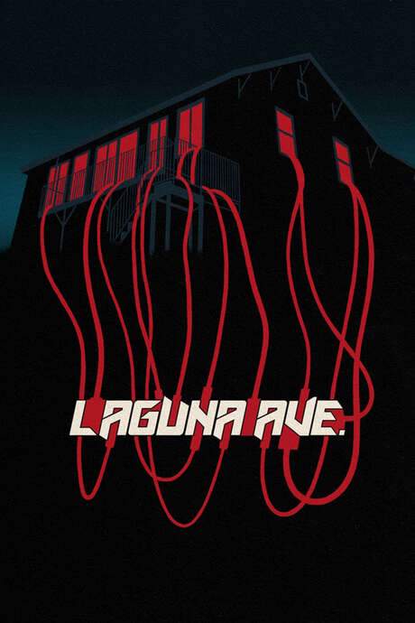 Laguna Ave. (2021) movie poster