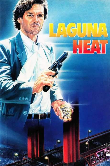 Laguna Heat (1987) movie poster