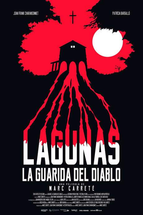 Lagunas, la guarida del diablo (2022) movie poster