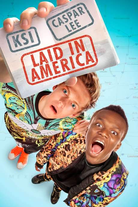 Laid in America (2016) movie poster