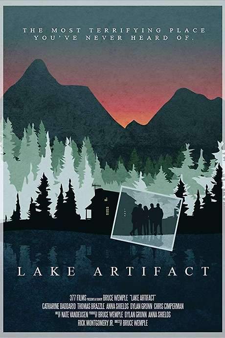 Lake Artifact (2019) movie poster