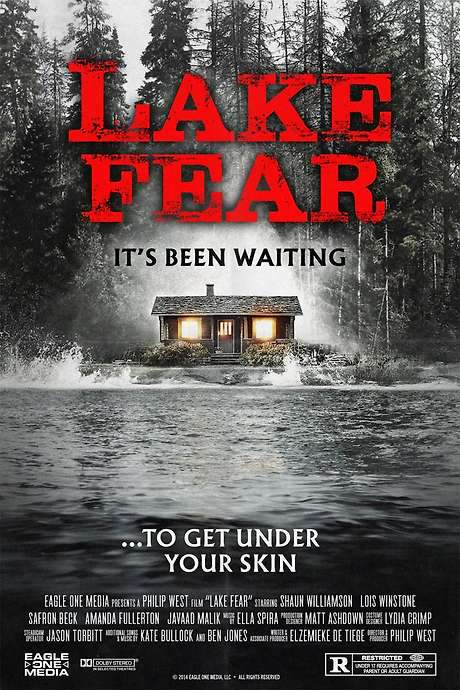 Lake Fear (2014) movie poster