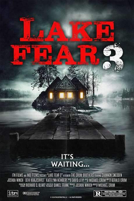 Lake Fear 3 (2018) movie poster