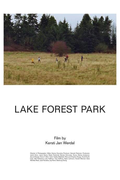 Lake Forest Park (2021) movie poster