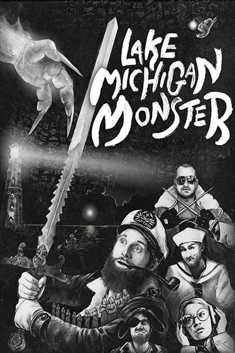 Lake Michigan Monster (2018) movie poster