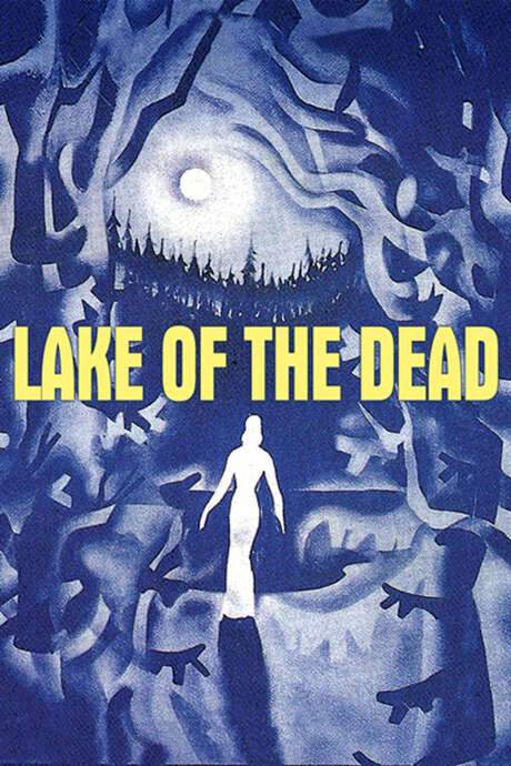Lake of the Dead (1958) movie poster