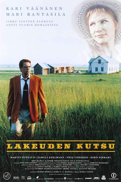 Lakeuden kutsu (2000) movie poster