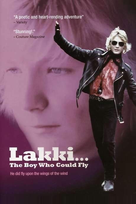 Lakki… The Boy Who Could Fly (1992) movie poster