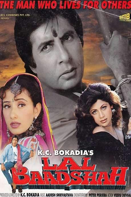 Lal Baadshah (1999) movie poster