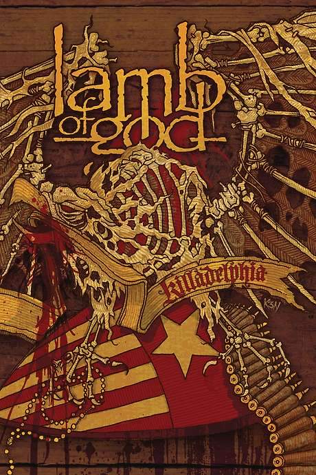 Lamb Of God: Killadelphia (2005) movie poster