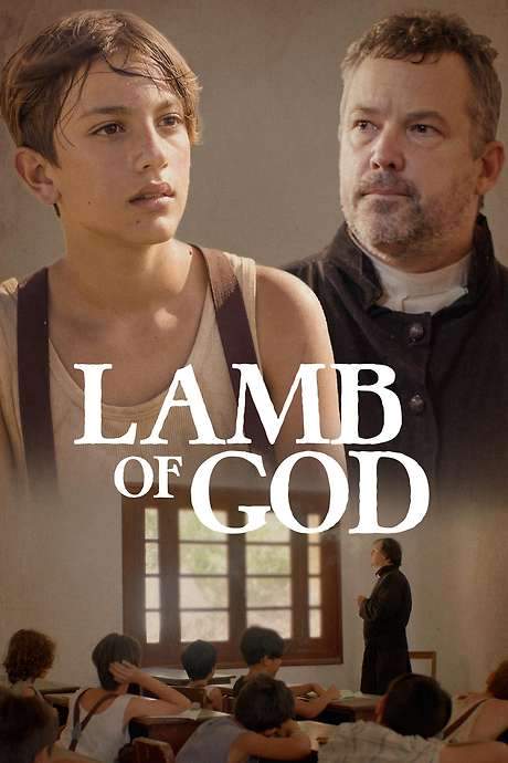 Lamb of God (2020) movie poster