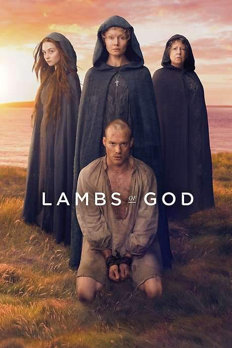 Lambs of God (2019) movie poster