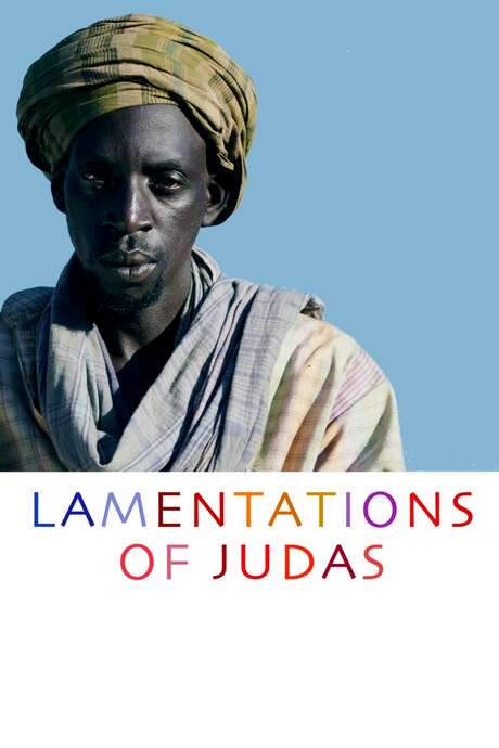 Lamentations of Judas (2020) movie poster
