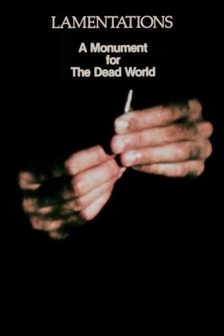 Lamentations: A Monument for the Dead World (1985) movie poster