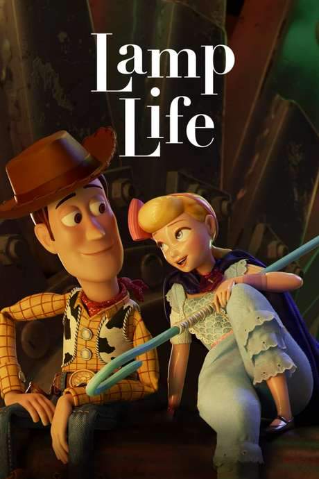 Lamp Life (2020) movie poster