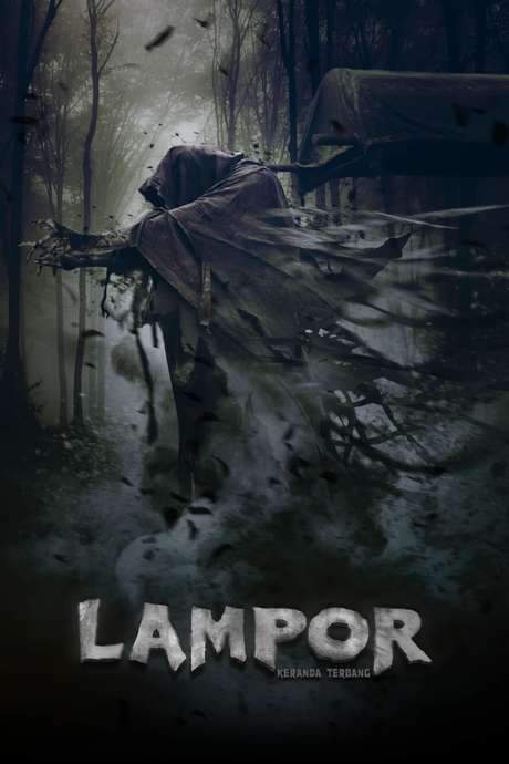 Lampor: The Flying Casket (2019) movie poster