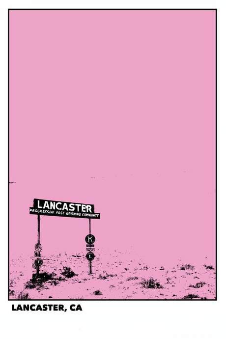 Lancaster, CA (2015) movie poster