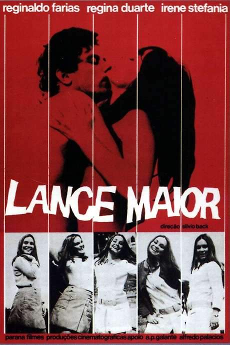 Lance Maior (1968) movie poster