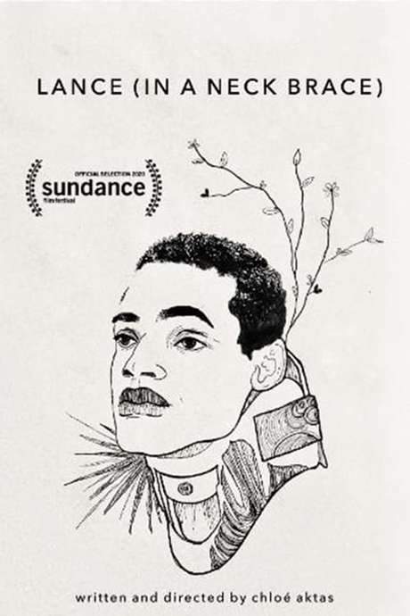Lance (in a Neck Brace) (2020) movie poster