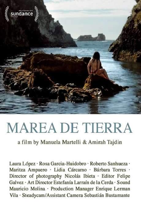 Land Tides (2015) movie poster