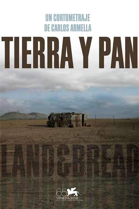 Land and Bread (2008) movie poster