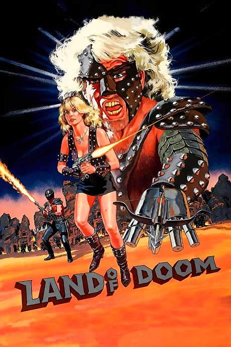 Land of Doom (1986) movie poster