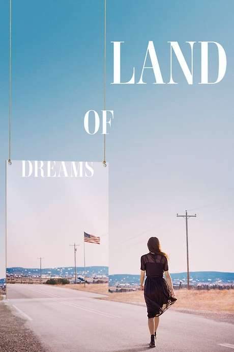 Land of Dreams (2021) movie poster