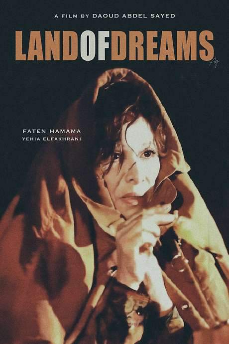 Land of Dreams (1993) movie poster