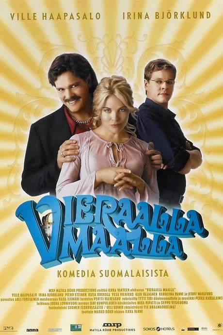 Land of Love (2003) movie poster