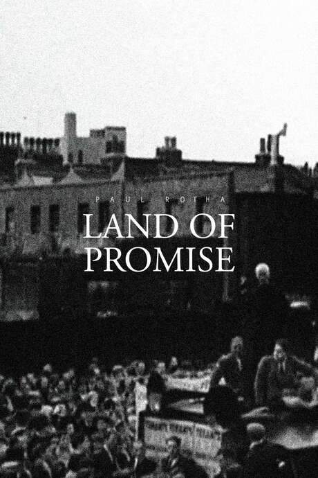 Land of Promise (1946) movie poster