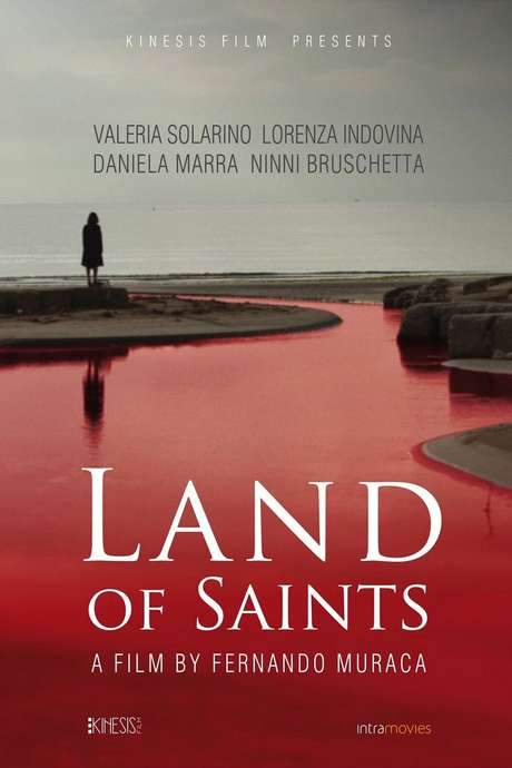 Land of Saints (2015) movie poster