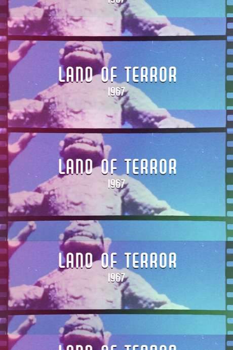 Land of Terror (1967) movie poster