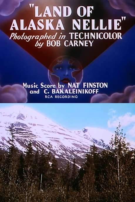 Land of Alaska Nellie (1939) movie poster