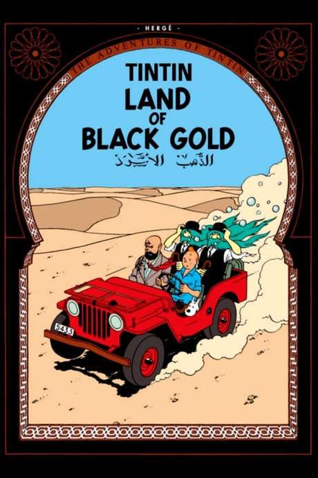 Land of Black Gold (1992) movie poster
