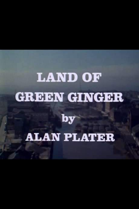 Land of Green Ginger (1973) movie poster