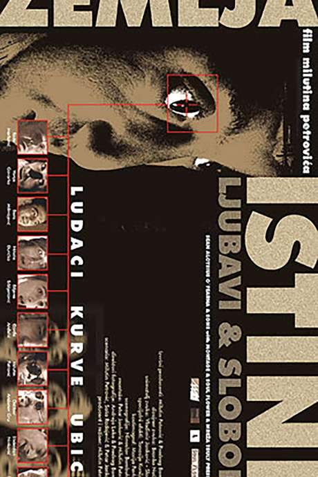 Land of Truth, Love & Freedom (2000) movie poster
