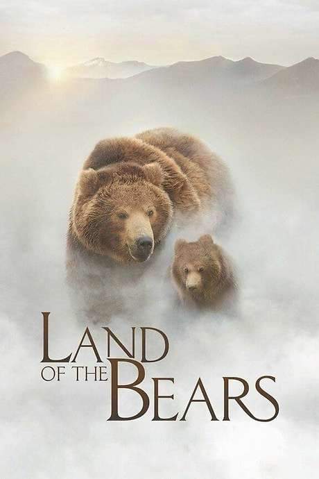 Land of the Bears (2014) movie poster