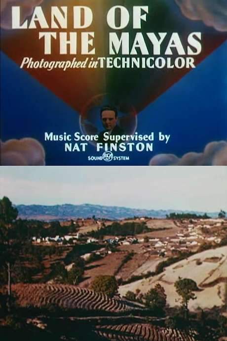 Land of the Mayas (1946) movie poster
