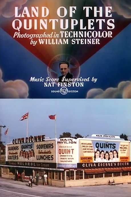 Land of the Quintuplets (1942) movie poster