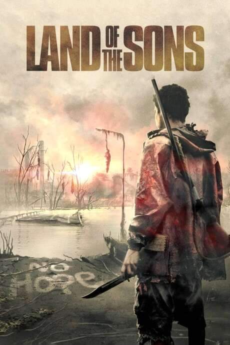 Land of the Sons (2021) movie poster