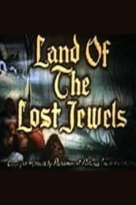 Land of the Lost Jewels (1950) movie poster