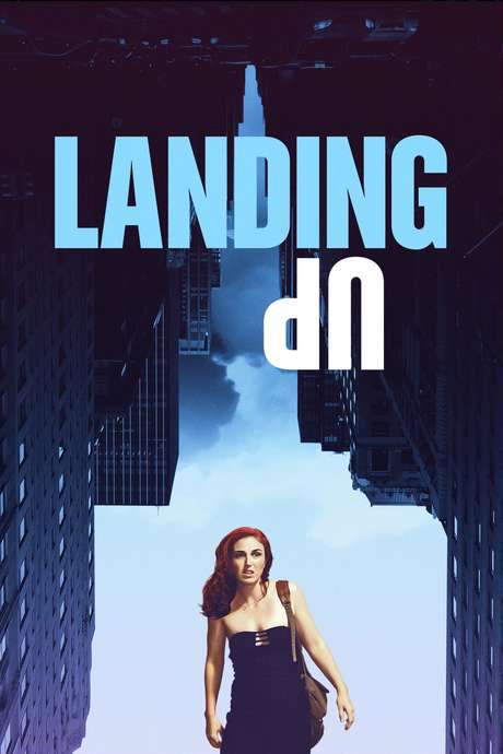 Landing Up (2017) movie poster