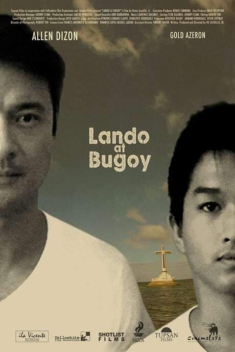 Lando and Bugoy (2016) movie poster