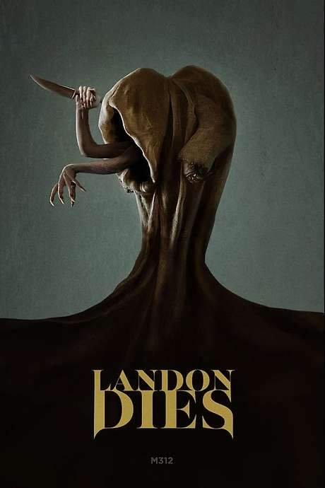 Landon Dies (2020) movie poster