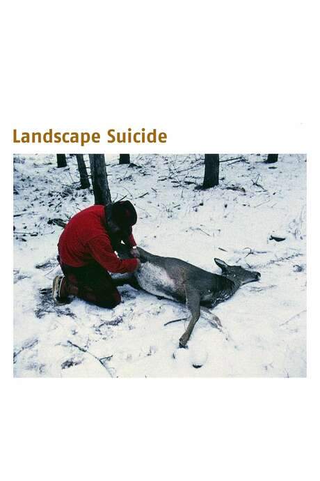 Landscape Suicide (1986) movie poster