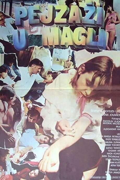 Landscapes in the Mist (1984) movie poster