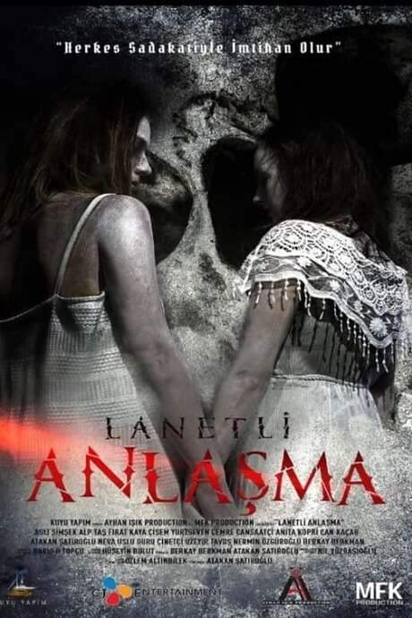 Lanetli Anlaşma (2021) movie poster