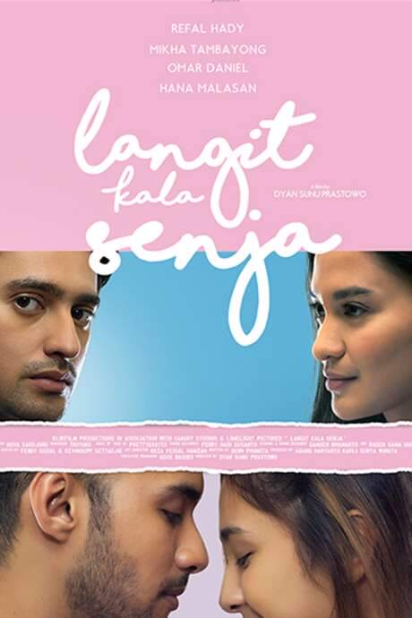 Langit Kala Senja (2021) movie poster