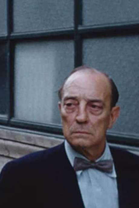 Langlois-Keaton à Paris (1962) movie poster