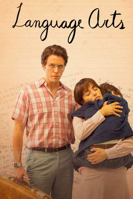 Language Arts (2021) movie poster